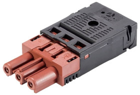Złącze Wieland Electric 92.933.0453.0