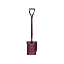 Faithfull 5TM2AM All-Steel Taper Shovel No.2 MYD