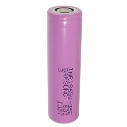 Akumulator do pak.INR18650-35E 3,7V 3500mAh 13,9Wh Li-Ion 18.5x65.3mm8A