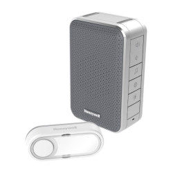 Honeywell DC313SG Series 3 Wireless Door Chime Easy Setup Reliable Use