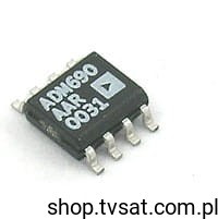 ADM690AAR Supervisory Circuits uP SMD-SO8 AD