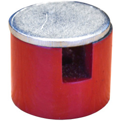 Faithfull AMP-8223 Button Magnet 32.5mm Power 4.8kg