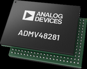 24.0 GHz to 29.5 GHz Transmit/Receive Dual Polarization Beamformer