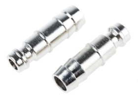 Szybkozłączka pneumatyczna, materiał Mosiądz, RS PRO Camozzi, Legris, Rectus 21, Rectus 90