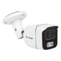 Kamera IP tubowa BLOW BL-5IS28BWM/SD/PoE 5MPix biała