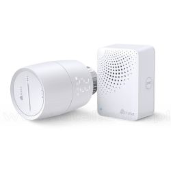 Zestaw termostatycznego zaworu grzejnikowego Kasa Smart (TP-Link KE100 KIT)