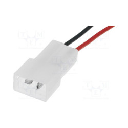 Złącze głośnikowe OPEL, FIAT tweeter / ZRS-AG-4