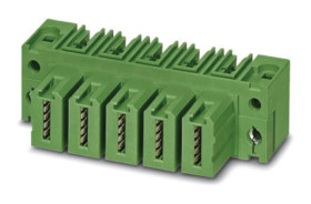 Blok zacisków wtykowych 4-pinowe raster: 15.0mm Phoenix Contact 125.0A 1.0 kV