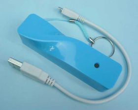 POWER BANK 3,0Ah NIEBIESKI