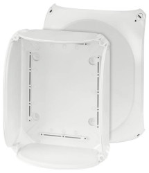 Puszka instalacyjna Hensel KF 2500 H 62000091, 255 mm x 205 mm x 112 mm, 1 szt.