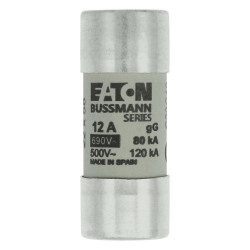 Bezpiecznik 12A 22.2 x 58mmgG/gL 690V Eaton