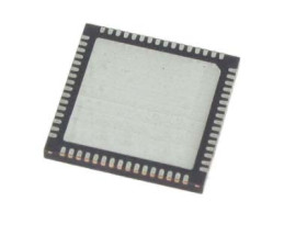 Mikrokontroler Microchip ATSAMD51 VQFN 64-pinowy Montaż powierzchniowy ARM Cortex M4 1 MB 32bit CAN:2 120MHz RAM:256 kB