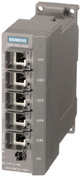 Siemens Przemysłowa sieć Ethernet 6GK5005-0BA10-1AA3