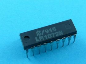 LM-1872 DIP-18 UKŁAD