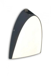 Kinkiet zewnętrzny APOLLO 5188801118 antracyt