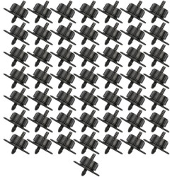 50x Kroplownik z przepływem turbulentnym 4l/h wyjście 4mm Bradas DSE-TOD04-50