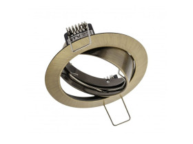 Opr. punkt. PORTO-K, odlew, IP20, patyna