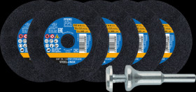 69198288 Cutting discs STARTKIT EHT 76-1.0 PSF STEELOX/10 (5+1)