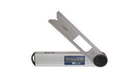 Kątomierz Elektroniczny Cyfrowy 250*250Mm