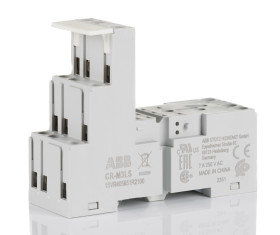 Gniazdo przekaźnika ABB CR-P/M