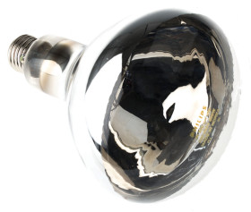 Promiennik podczerwieni (IR) 179 mm 300 W średnica 125mm E27 230/250 V