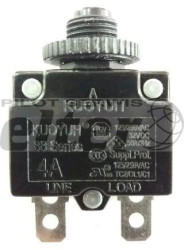 Wyłącznik nadprądowy 4A KUOYUH Series 88