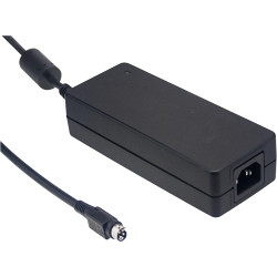Table power supply, 12 VDC, 8.5 A, 102 W, GST120A12-R7B