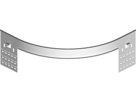 Łącznik dostawny LDDKC1 drabin 405200 BAKS