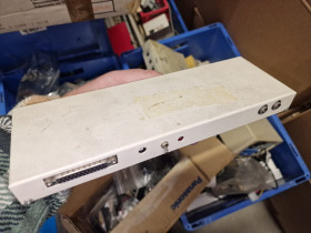 MacroSystem Vlab Video Digitizer External