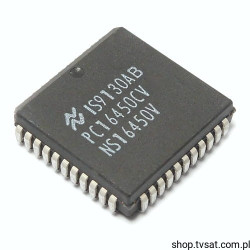 PC16450CV SMD-PLCC44 NSC