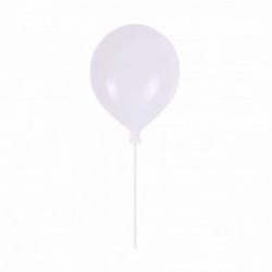 Kinkiet BALLOON Biały LED do pokoju dziecka 84454-WH Zuma Line