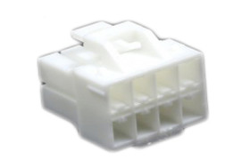 Obudowa złącza 8-pinowe 2-rzędowe JST Męski