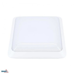 Plafoniera LED GABI 30W 4000K 3500LM IP66 kwadrat