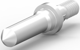 Guide pin for backplane guides, 1-1469491-3