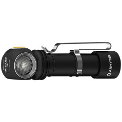 ArmyTek F08901C Wizard C2 Rechargeable LED Headlamp 1200 lm IP68 Magnetic