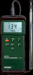 Extech thermal anemometer, 407123