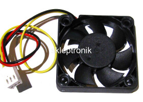 Wentylator 24V 80X25mm FD8025D24MB 3PIN
