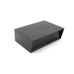 Obudowa 150x110, h=50mm ABS, z panelem, KM50