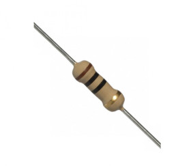 Rezystor 1.5K 5% 0.25W