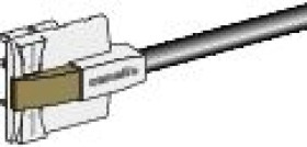 Canalis, kaseta odpływowa, 10A, stała polaryzacja, okablowana- faza 3+N KBC10DCS301