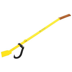 Ochsenkopf 1592505 Lifting Combo Tool. Ergonomic cork handle, helical hooks.
