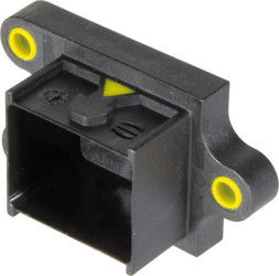 Obudowa montażowa 09 51 521 0001 09515210001 Harting 1 szt.