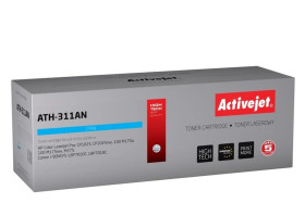 Toner Activejet ATH-311AN (zamiennik Canon, HP 126A CRG-729C, CE311A Premium 1000 stron niebieski)