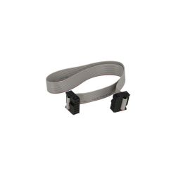 Złącze IDC10-AWG28 gn-gn 30cm