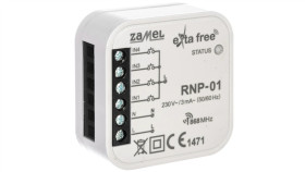 Nadajnik Radiowy Dopuszkowy Rnp-01 Exf10000034
