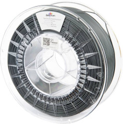 Filament do drukarek 3D PLA Spectrum Filaments 80045, Średnica filamentu: 1.75 mm, 1000 g, ciemno-szary, ciemnoszary, sz