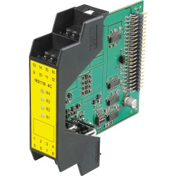 SB4 Module 4C, Safety control unit module