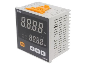 TCN4L-22R Moduł: regulator temperatury SPST-NO OUT 2: SSR OUT 3: alarmowe
