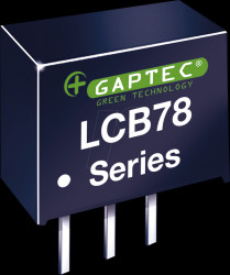 10020533 DC/DC converter, 2.5 W, 5 V, 500 mA, TO-220