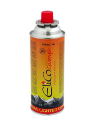 Gaz do kuchenki palnika Elico Camp 393ml (220g)